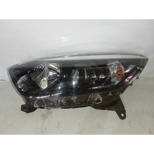 Farol Lado Esquerdo Renault Captur 2016