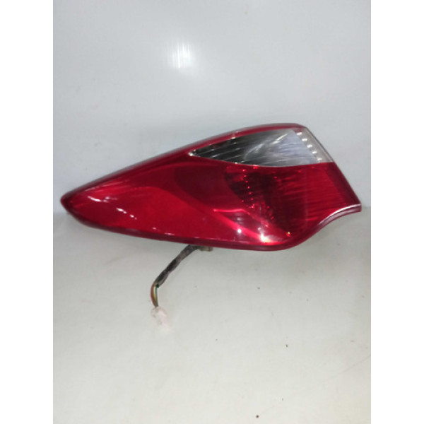 Lanterna Lado Esquerdo Hyundai Hb20 Sedan 2015