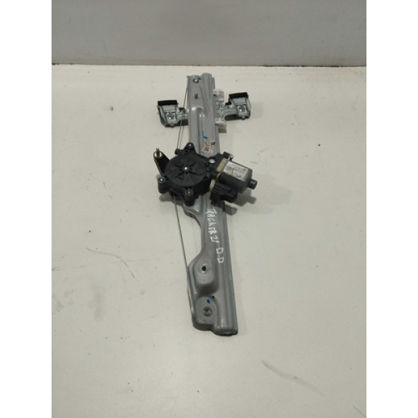 Máquina De Vidro Dianteira Direita Chevrolet Tracker 2021