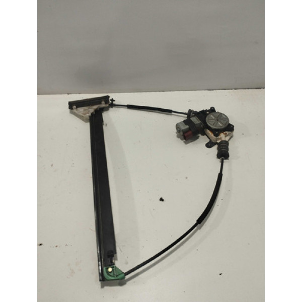 Máquina De Vidro Dianteira Direita Ford Fiesta 2014