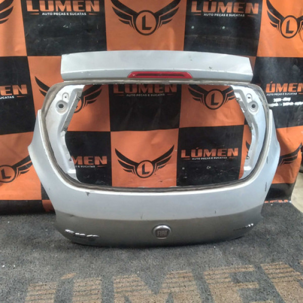Tampa Do Porta Malas Fiat Bravo 