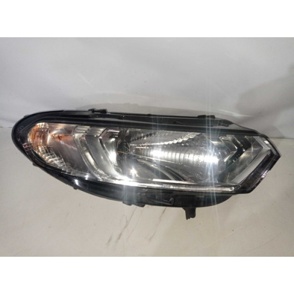 Farol Ecosport 2016 Lado Direito 