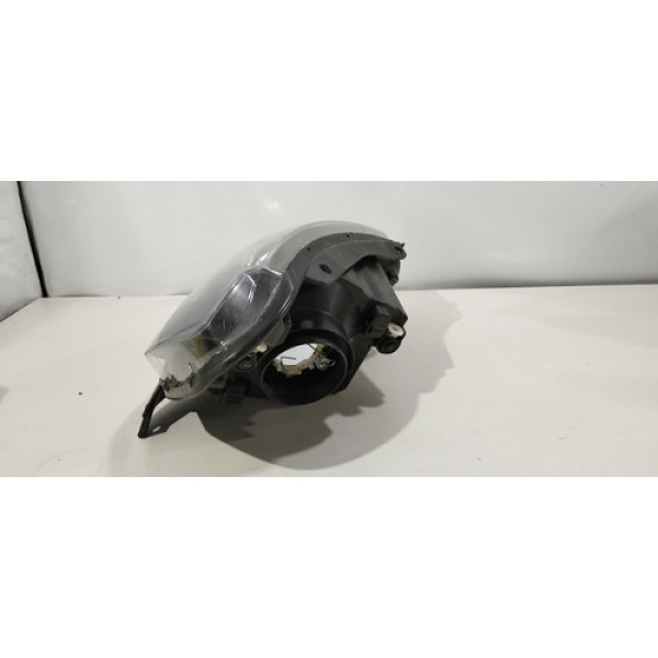 Farol Lado Esquerdo Volkswagen Gol G6 Recuperado 