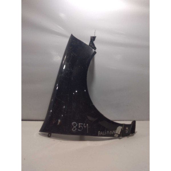 Paralama Lado Direito Fiat Palio Bbb 2008