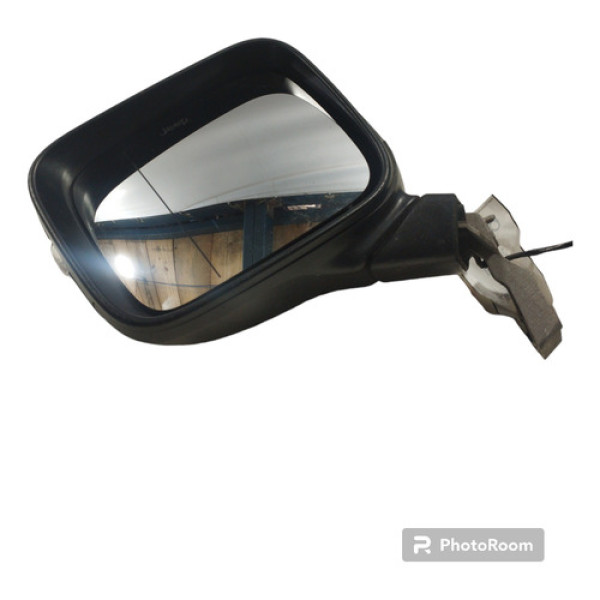 Retrovisor Esquerdo Renegade 2016 Flex C/seta 