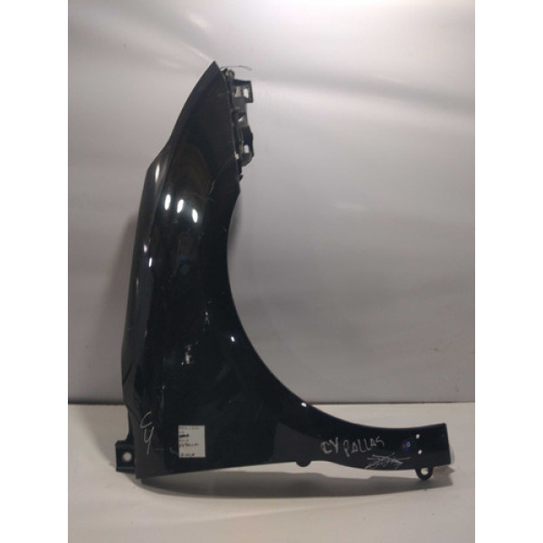 Paralama Lado Direito Citroen C4 Palass  2011