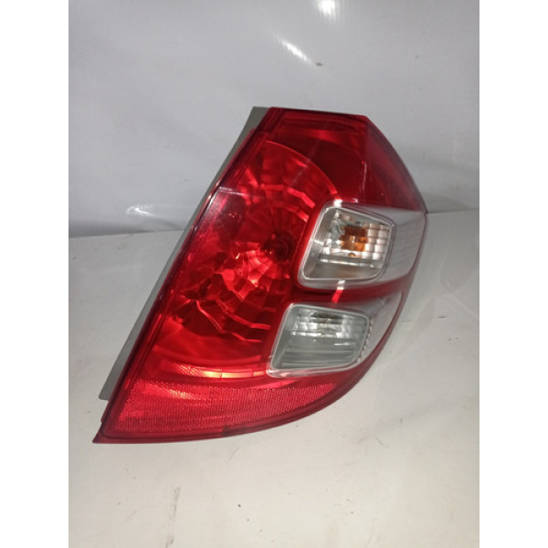 Lanterna Lado Direito Honda Fit 2013 