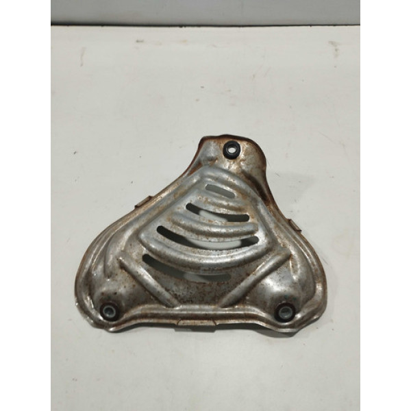 Defletor De Calor Coletor De Escape Toyota Corolla 2016