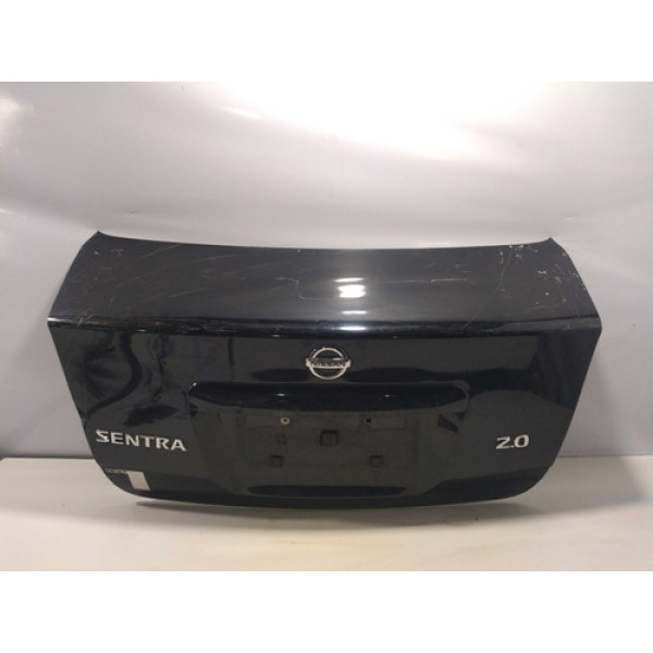 Tampa Do Porta Malas Nissan Sentra 2010