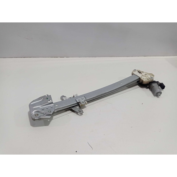 Maquina De Vidro Dinheiro Direita Honda Hrv 2016