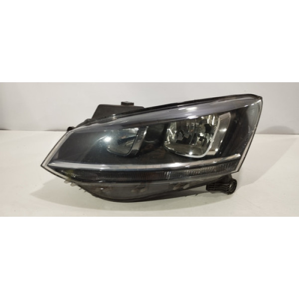 Farol Lado Esquerdo Volkswagen Fox 2017