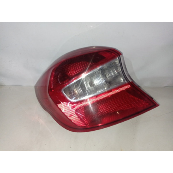 Lanterna Lado Esquerdo Ford Ka Hatch 2015