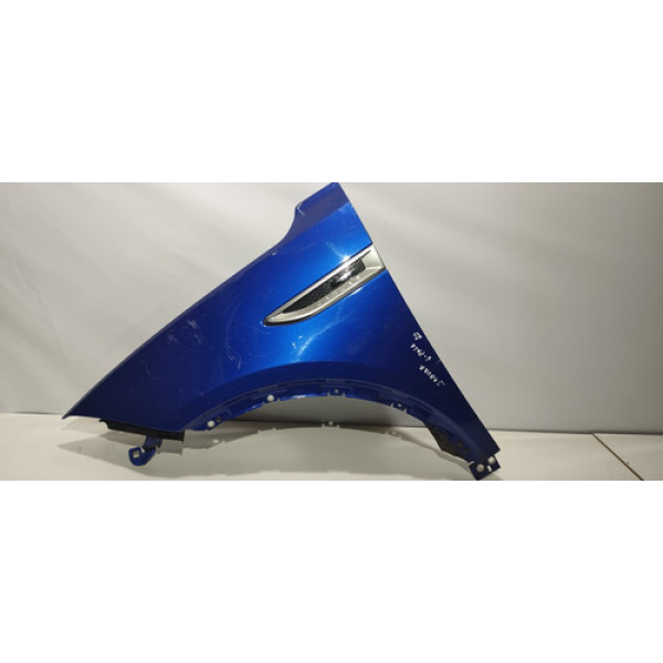 Paralama Lado Esquerdo Jaguar E Pace 2020 Blindado 