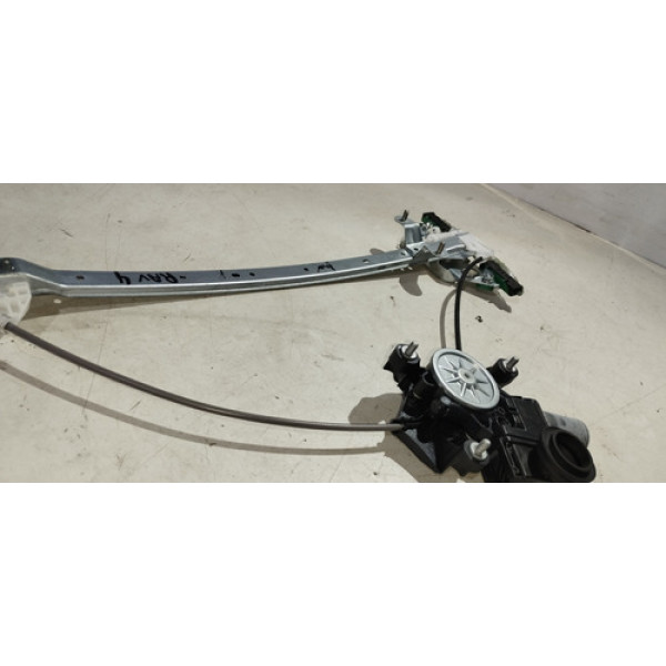 Máquina De Vidro Elétrica Traseira Esquerdo Toyota Rav 4 