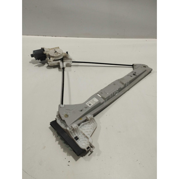 Máquina De Vidro Dianteira Esquerda Volkswagen Saveiro G6 