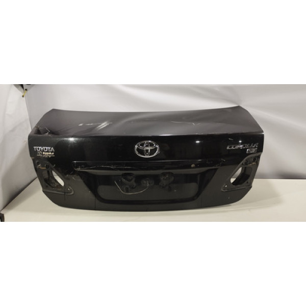 Tampa Do Porta Malas Toyota Corolla 2010