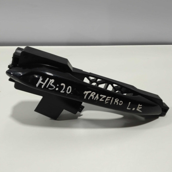 Maçaneta Externa Trazeira Esquerda Hb20 