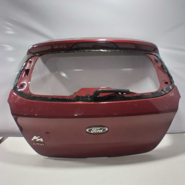Tampa Do Porta Malas Ford Ka  2017