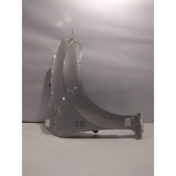 Paralama Lado Direito Ford Fiesta 2014