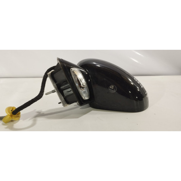 Retrovisor Lado Esquerdo Citroen Ds4 2013 C/ponto Cego 