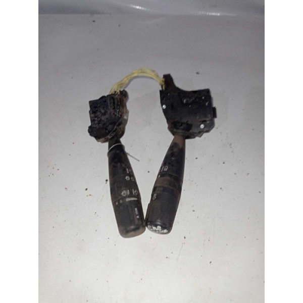 Chave De Seta Jeep Cherokee 