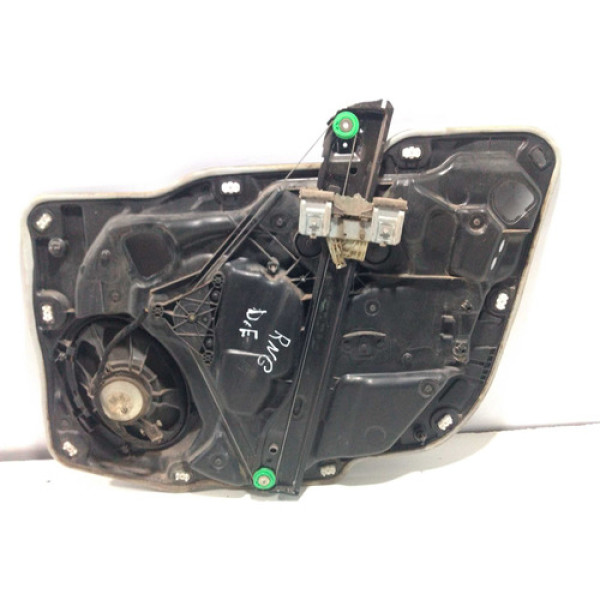 Máquina De Vidro Dianteira Esquerda Jeep Renegade 