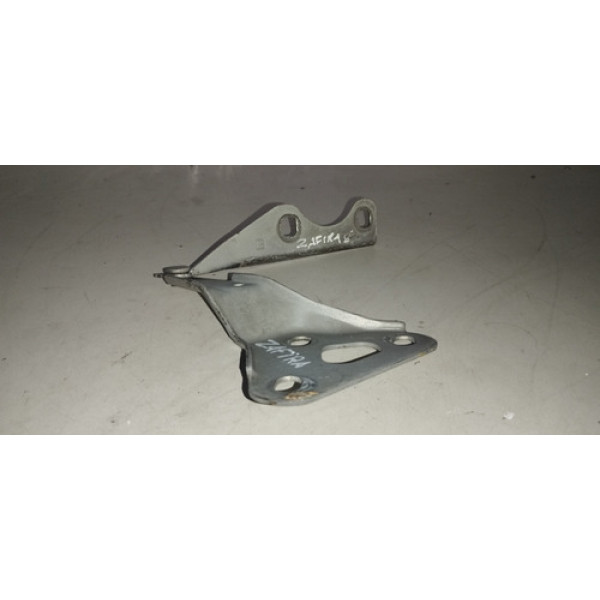 Dobradiça Do Capo Lado Esquerdo Chevrolet Zafira 2008