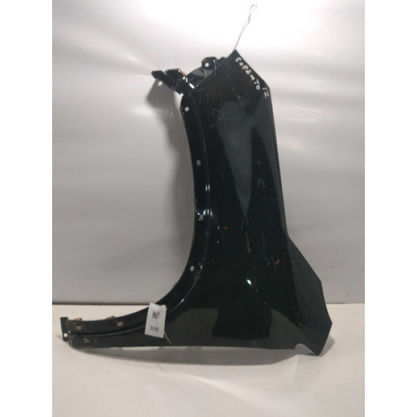 Paralama Lado Esquerdo Kia Sorento 2012