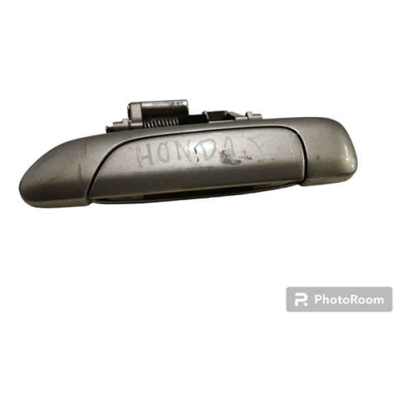 Maçaneta Externa Traseira Esquerda Fit 2007