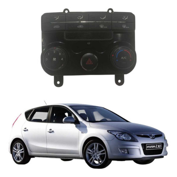 Comando Controle Ar Condicionado Hyundai I30 2009 A 2012