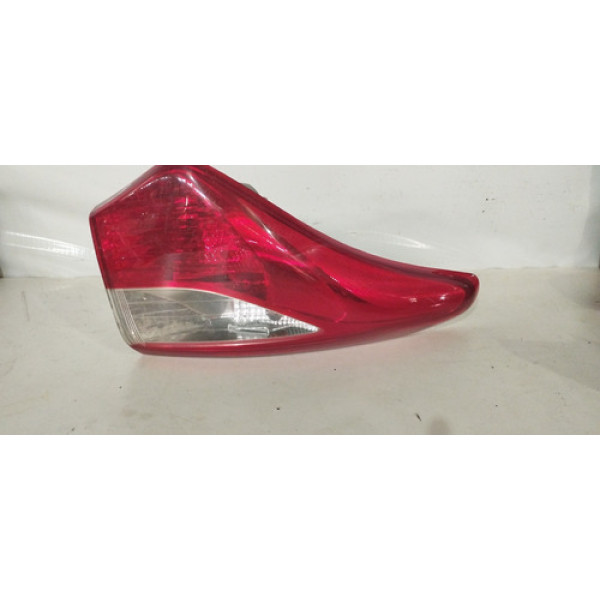 Lanterna Lado Esquerdo Hyundai Hb20 Hatch 