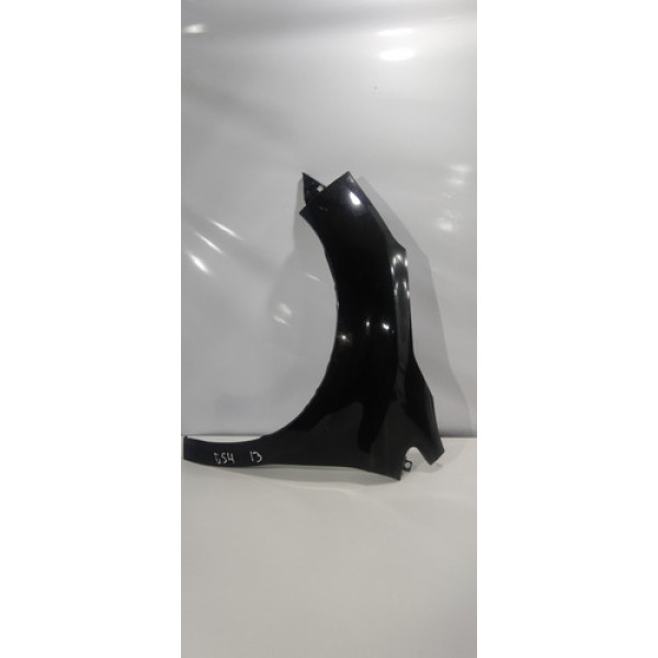 Paralama Lado Esquerdo Citroen Ds4 2013 