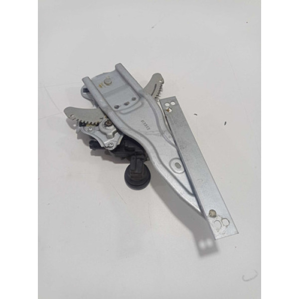 Máquina De Vidro Traseira Esquerda Nissan Kicks 2020