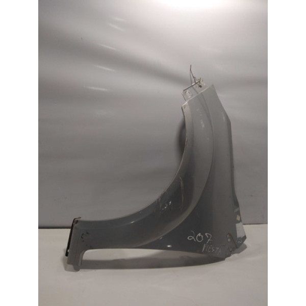 Paralama Lado Esquerdo Ford Fiesta 2012