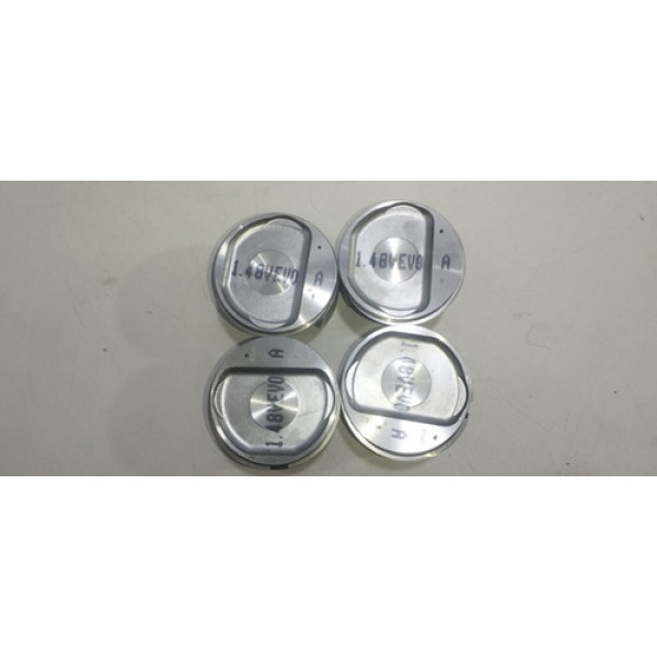 Kit Pistao Fiat Fiorino Evo 1.4 2021