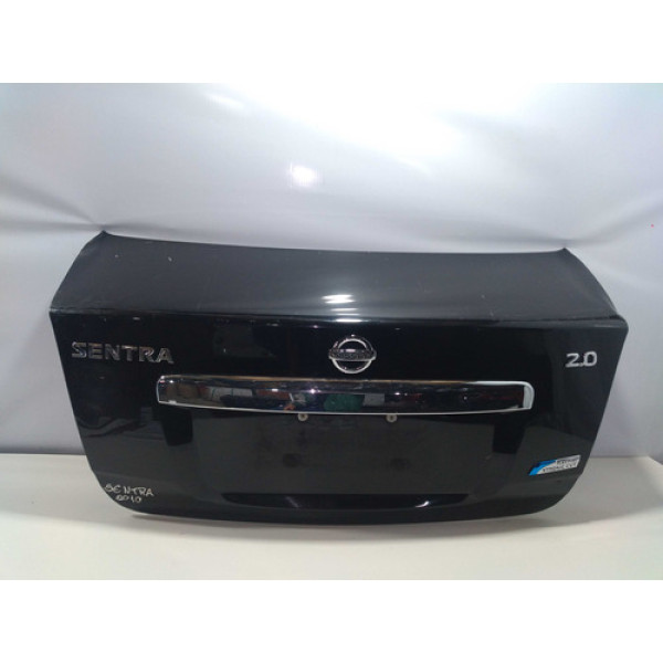 Tampa Do Porta Malas Nissan Sentra 2010