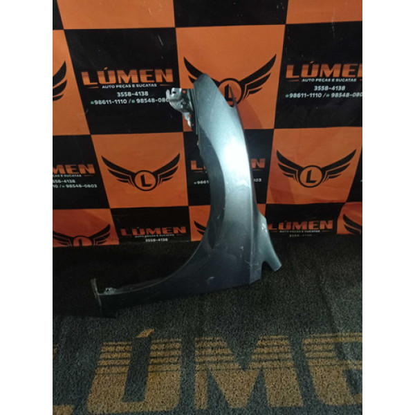 Paralama Lado Esquerdo Nissan Sentra 2016
