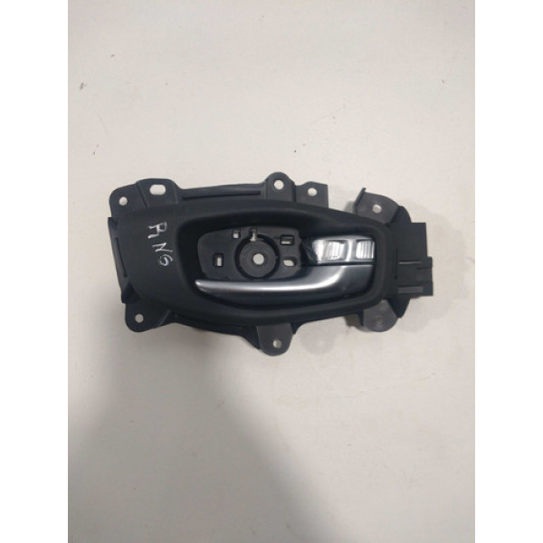 Maçaneta Interna Traseira Direita Fiat Toro 2022