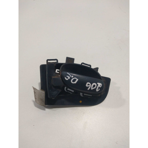 Maçaneta Interna Dianteira Esquerda Peugeot 206