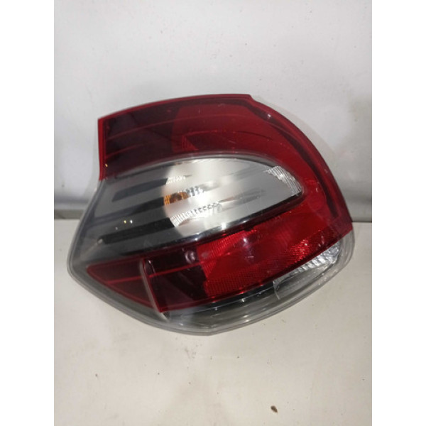 Lanterna Lado Esquerdo Fiat Mobi 2018