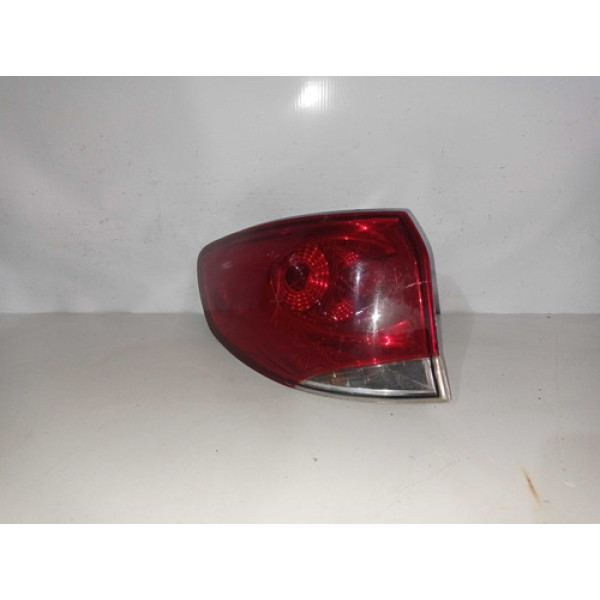 Lanterna Lado Esquerdo Fiat Palio Locker 