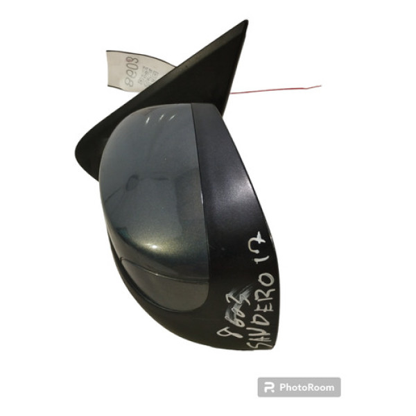 Retrovisor Lado Esquerdo Renault Sandero 2017