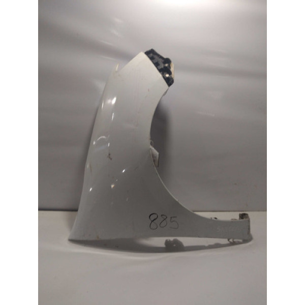 Paralama Lado Direito Renault Sandero  2015 2016 2017