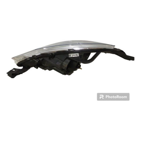 Farol Direito C3 2015 Recuperado 