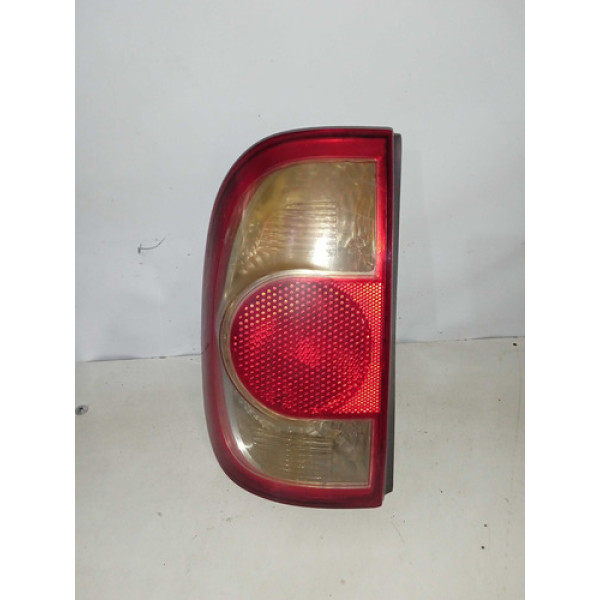 Lanterna Lado Esquerdo Volkswagen Saveiro G4 