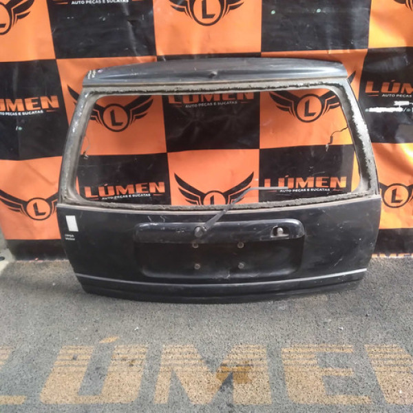 Tampa Do Porta Malas Corsa Wagon 2003
