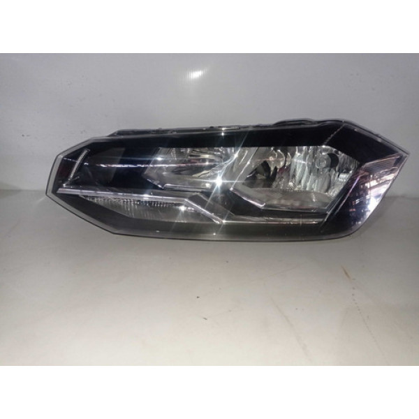 Farol Lado Esquerdo Volkswagen Polo/virtus 2019