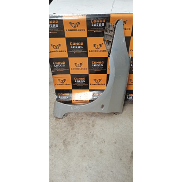 Paralama Lado Esquerdo Peugeot 307 2013