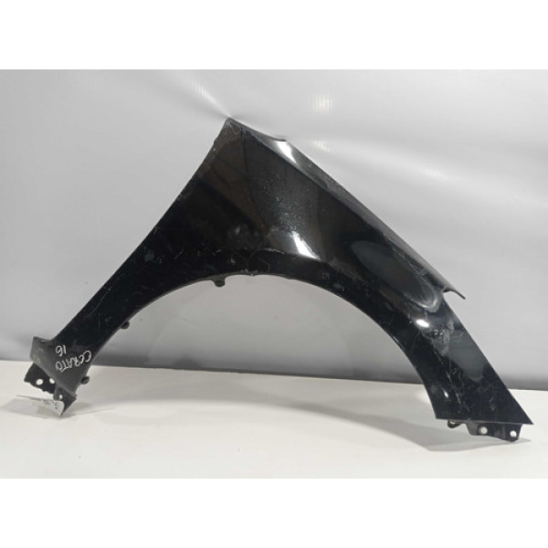 Paralama Lado Direito Kia Cerato 2016