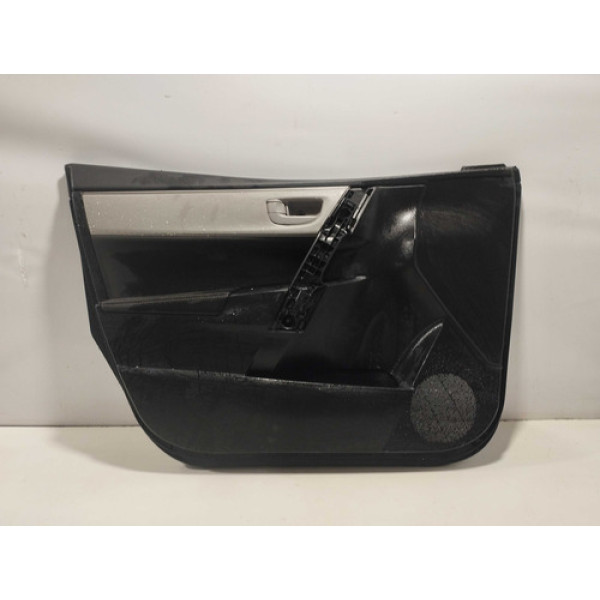 Forro De Porta Dianteira Esquerda Toyota Corolla 2017